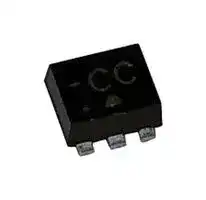 MCH6663-TL-W: Dual MOSFET, Complementary N and P Channel, 30 V, 1.8 A, 0.145 ohm, SOT-363