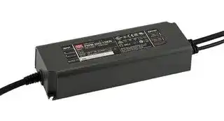 PWM-200-12DA2: LED Driver, LED Lighting, 180 W, 12 VDC, 15 A, Constant Voltage, 100 V