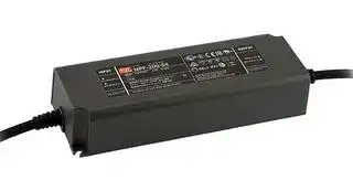 NPF-200-54: LED Driver, LED Lighting, 200.3 W, 54 VDC, 3.71 A, Constant Current, Constant Voltage, 100 V