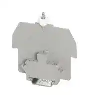 5022672: Accessory, Control Cabinets, Sealable Cover profile