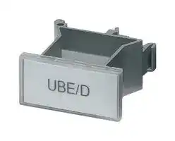 800307: Accessory, Marking Groups of Terminals, Marker Carrier