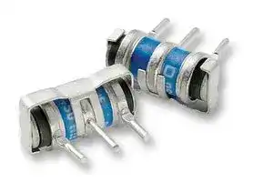 SL1122A230: Gas Discharge Tube (GDT), Fast Response, SL1122A Series, 230 V, 3 Terminal Through Hole, 5 A, 276 V