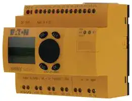 ES4P-221-DMXD1: Safety Relay, 24 VDC, DIN Rail, 8 A