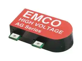 AG01P-5: High Voltage DC/DC Converter, Proportional, Positive Output, Fixed, Adjustable, 1 W, 10 mA