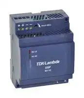 DSP60-12: AC/DC DIN Rail Power Supply (PSU), ITE, 1 Output, 54 W, 12 VDC, 4.5 A