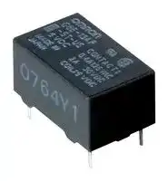 G6E-134P-ST-US-DC9: Signal Relay, 3 VDC, SPDT, 2 A, G6E Series, Through Hole, Non Latching