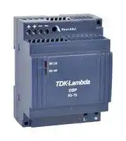 DSP60-15: AC/DC DIN Rail Power Supply (PSU), ITE, 1 Output, 60 W, 15 VDC, 4 A