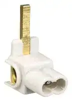 GB2G01: Supply Connector, for TeSys GB2 Series Thermal Magnetic Circuit Breaker