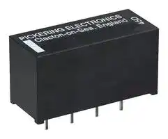 100-1-A-5/4D: Reed Relay, SPST-NO, 5 VDC, 1000 Series, Through Hole, 2.2 kohm, 500 mA