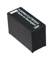 100-1-C-5/3D: Reed Relay, SPDT, 5 VDC, 1000 Series, Through Hole, 3.3 kohm, 250 mA