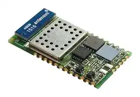 SPWF01SC.21: Wireless LAN Module, 2.4 GHz, UART, Industrial Control and Data Acquisition, Home Automation