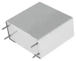 C4AF7EW5320A3BK: Power Film Capacitor, Metallized PP, Radial Box - 4 Pin, 32 µF, ± 10%, AC Filter, Through Hole