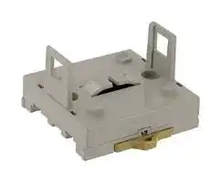 P7LF-D: Relay Accessory, Track Mount Adapter, Omron G7L Series General Purpose Relays
