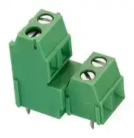 691230310004: Wire-To-Board Terminal Block, Double Level, 3.81 mm, 4 Ways, 24 AWG, 16 AWG, 1.31 mm², Screw