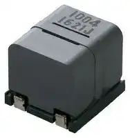 HEAWS-100M=P3: Power Inductor (SMD), 10 µH, 2.8 A, Unshielded, 5 A, HEAWS Series