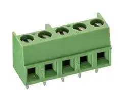 691243310004: Wire-To-Board Terminal Block, 3.81 mm, 4 Ways, 30 AWG, 16 AWG, 1.31 mm², Screw