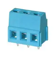 TB007-508-04BE: TERMINAL BLOCK SCREW TYPE 5.08 PCB MOUNT