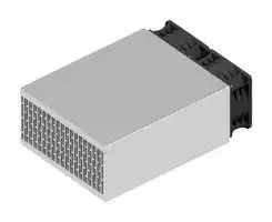 LA 32 200 12: Fan / Force Cooled Heat Sink, 12 VDC, 0.041 K/W, 85 mm, 164.6 mm, 200 mm, 222 m³/h, 71 dBA