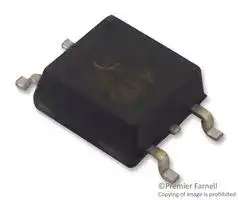 ASSR-4118-003E: MOSFET Relay, 400 V, 100 mA, 35 ohm, SPST-NO