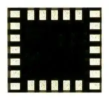 AS72651-BLGT: NIR Spectral ID Sensor, Smart 6 CH, Electronic Shutter, 18-CH Master Capability, LGA, 16Bit, AS7265x