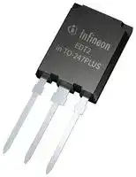 AIKQ120N75CP2XKSA1: IGBT, EDT2, 150 A, 1.3 V, 682 W, 750 V, TO-247 Plus, 3 Pins