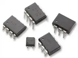 ASSR-4128-002E: MOSFET Relay, 400 V, 100 mA, 35 ohm, DPST-NO