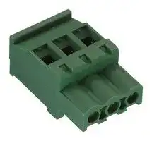 691344510002: Pluggable Terminal Block, 5.08 mm, 2 Ways, 3.31 mm², Screw