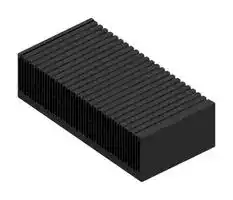 SK 441 150 SA: Heat Sink, 0.022 K/W, 300 mm, 84 mm, 150 mm