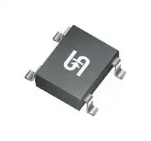 DBLS101G: Bridge Rectifier, Single Phase, 50 V, 1 A, SMD, 4 Pins, 1.1 V