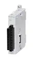 FX5-4AD-ADP: EXPANSION ADAPTER, ANALOG I/P, PLC, 24V