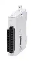FX5-4DA-ADP: EXPANSION ADAPTER, ANALOG O/P, PLC, 24V