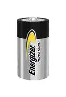 7638900361070: Battery, 1.5 V, C, Alkaline, 8.35 Ah, Raised Positive and Flat Negative, 12