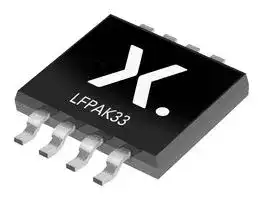 BUK7M10-40EX: Power MOSFET, N Channel, 40 V, 56 A, 7600 µohm, SOT-1210, Surface Mount