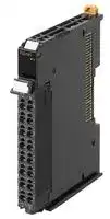 NX-TS2101: Temperature Controller, Thermocouple, 2 Points, 250 ms/Unit, 16 Terminal, Screwless Clamp
