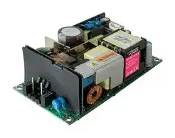 TPP 300-124A-M: AC/DC Open Frame Power Supply (PSU), ITE & Medical, 1 Output, 300W @ 21CFM, 180 W