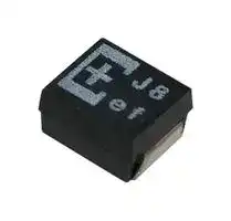 6TPE220MAPB: Tantalum Polymer Capacitor, 220 µF, ± 20%, 6.3 V, B2, 0.025 ohm, 1411 [3528 Metric]