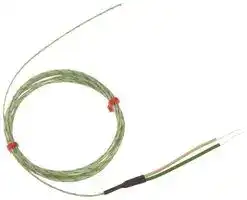 Z3-K-1M (IEC): Thermocouple, 1 x 0.315mm, K, -50 °C, 350 °C, 40 ", 1 m