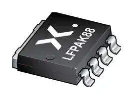 PSMNR55-40SSHJ: Power MOSFET, N Channel, 40 V, 500 A, 470 µohm, LFPAK88, Surface Mount