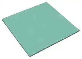 GAP PAD TGP 2200SF: Thermal Insulator, Gap Pad 2200SF .020"  4" x 4"  Sheet, 2 W/m.K, 0.508 mm, 10000 Mohm-m