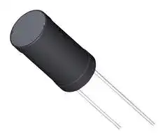 19R225C: Power Inductor, 2.2 mH, 0.5 A, 2 ohm, ± 10%, 1900R Series, Unshielded