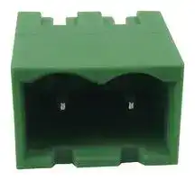 1755736: Terminal Block, Header, 5.08 mm, 2 Ways, 12 A, 320 V, Through Hole Vertical