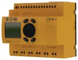ES4P-221-DRXD1: Safety Relay, 24 VDC, DIN Rail, 8 A