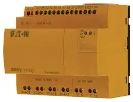 ES4P-221-DRXX1: Safety Relay, 24 VDC, DIN Rail, 8 A