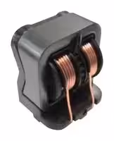 SSRH24NV-12655: Choke, Common Mode, 65.5 mH, 1.2 A, 250VAC , 0.475 ohm, Through Hole, SSRH Series