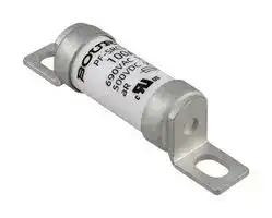 PF-SRC50E50B1 — Fuse, Industrial / Power, PF-SRC50E Series, 50 A, 690 V, 500 V, 17.5mm x 76mm, 0.69" x 2.99"