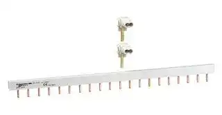 GB2G210: Busbar, for TeSys GB2 Series Thermal Magnetic Circuit Breaker