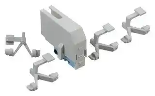 GS1AF1: Auxiliary Contact, 50 A, TeSys GS Series Circuit Breaker