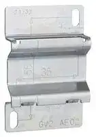 GV2AF02: Adaptor Plate, for TeSys GV2 Series Circuit Breaker
