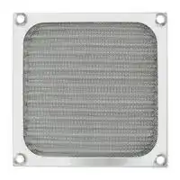 MC32641 — Fan Filter Assembly, 92 mm, Axial Fans, 82.5 mm, Aluminium / Stainless Steel