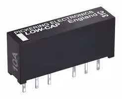 103GM-1-A-5/1D: Reed Relay, SPST-NO, 5 VDC, 103 Series, Through Hole, 500 ohm, 1 A